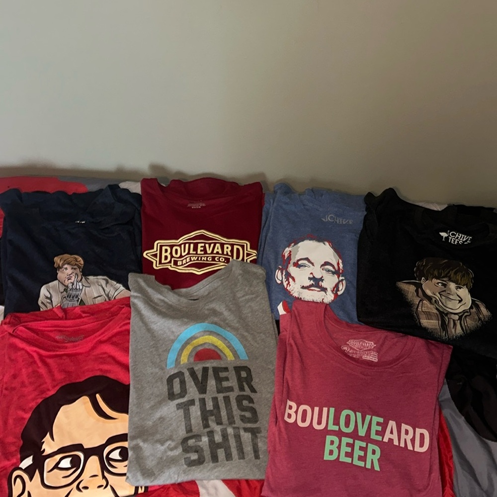 Men’s Tshirt Bundle. All 3XL
